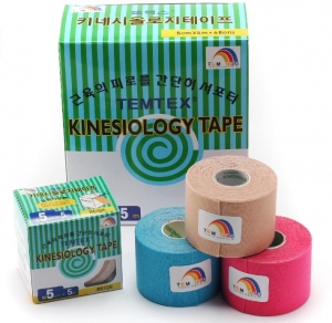 TEMTEX kinezio tejpy